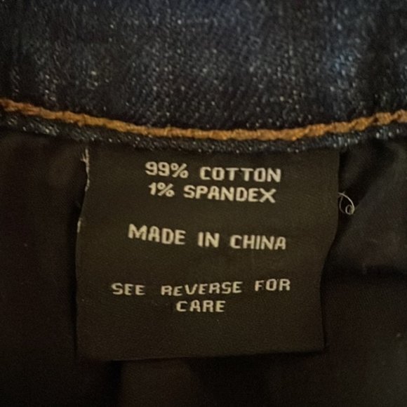 RSQ London Mens Boys Skinny Jeans - Picture 9 of 9